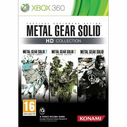 Metal Gear Solid (HD Collection) az pgs.hu