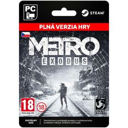 Metro Exodus CZ [Steam] az pgs.hu