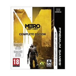 Metro: Last Light CZ (Complete Edition) az pgs.hu