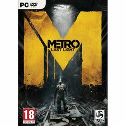 Metro: Last Light az pgs.hu