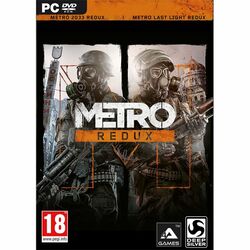 Metro Redux az pgs.hu