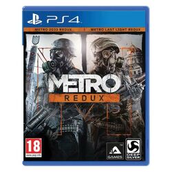 Metro Redux az pgs.hu