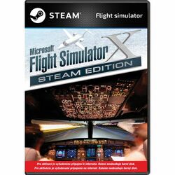 Microsoft Flight Simulator X (Steam Edition) az pgs.hu