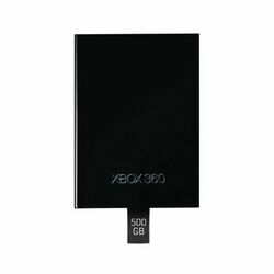 Microsoft Xbox 360 500GB Media Hard Drive na pgs.hu