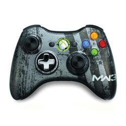 Microsoft Xbox 360 Wireless Controller (CoD: Modern Warfare 3 Limited Ed.) - Használt termék, 12 hónap garancia az pgs.hu