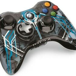 Microsoft Xbox 360 Wireless Controller, Halo 4 edition - használt termék, 12 hónap garancia Microsoft Xbox 360 Wireless Controller, Halo 4 edition - használt termék, 12 hónap garancia az pgs.hu