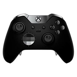 Microsoft Xbox Elite Wireless Controller, black az pgs.hu