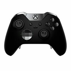 Microsoft Xbox Elite Wireless Controller, black - Használt termék, 12 hónap garancia az pgs.hu