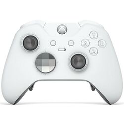 Microsoft Xbox Elite Wireless Controller, white - használt termék, 12 hónap garancia az pgs.hu