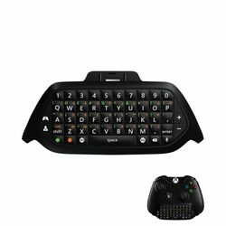 Microsoft Xbox One Chatpad - OPENBOX (Bontott termék teljes garanciával) Microsoft Xbox One Chatpad - OPENBOX (Bontott termék teljes garanciával) na pgs.hu