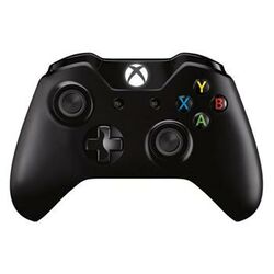 Microsoft Xbox One Vezeték nélküli Vezérlő, Fekete - BAZÁR (használt termék , 12 hónap garancia) az pgs.hu