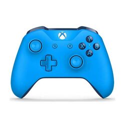 Microsoft Xbox One S Wireless Controller, blue az pgs.hu