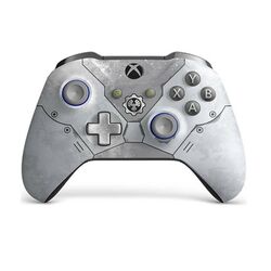 Microsoft Xbox One S Wireless Controller, light grey Gears 5 (Special Edition) az pgs.hu