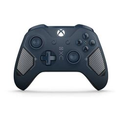 Microsoft Xbox One S Wireless Controller, patrol tech (Special Edition) - BAZÁR (használt termék) az pgs.hu