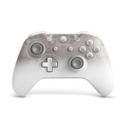 Microsoft Xbox One S Wireless Controller, phantom white (Special Edition) - BAZÁR (használt termék) az pgs.hu