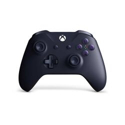 Microsoft Xbox One S Wireless Controller, purple (Special Edition) + Fortnite DLC + 500 V-Bucks az pgs.hu