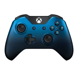 Microsoft Xbox One Wireless Controller, dusk shadow - BAZÁR (használt termék , 12 hónap garancia) az pgs.hu
