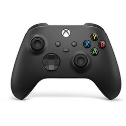 Microsoft Xbox Wireless Controller, carbon black - BAZÁR (használt termék , 12 hónap garancia) az pgs.hu