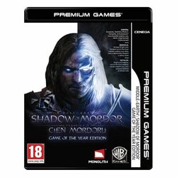 Middle-Earth: Shadow of Mordor (Game of the Year Edition) az pgs.hu