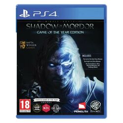 Middle-Earth: Shadow of Mordor (Game of the Year Kiadás) az pgs.hu