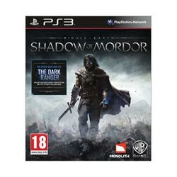 Middle-Earth: Shadow of Mordor [PS3] - BAZÁR (használt termék) az pgs.hu