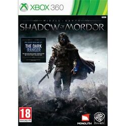 Middle-Earth: Shadow of Mordor [XBOX 360] - BAZÁR (használt termék) az pgs.hu