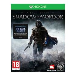 Middle-Earth: Shadow of Mordor [XBOX ONE] - BAZÁR (használt termék)