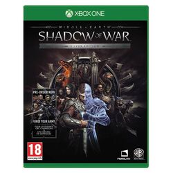 Middle-Earth: Shadow of War (Silver Edition) az pgs.hu