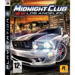 Midnight Club: Los Angeles [PS3] - BAZÁR (Használt áru) az pgs.hu