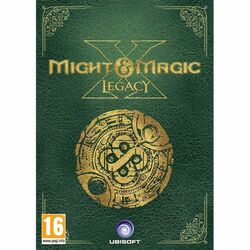 Might & Magic 10: Legacy az pgs.hu