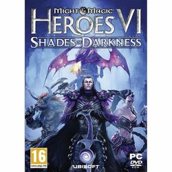 Might & Magic Heroes 6: Shades of Darkness az pgs.hu