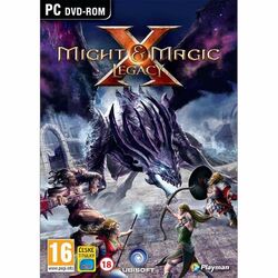 Might & Magic X: Legacy az pgs.hu