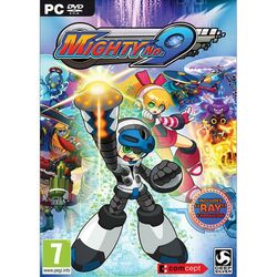 Mighty No.9 az pgs.hu