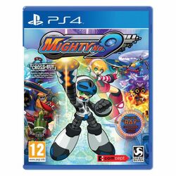 Mighty No.9 [PS4] - BAZÁR (Használt termék) az pgs.hu