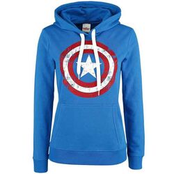 Pulóver Captain America Shield Women M az pgs.hu