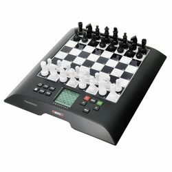 Millennium Chess Genius - OPENBOX (Bontott csomagolás teljes garanciával) az pgs.hu