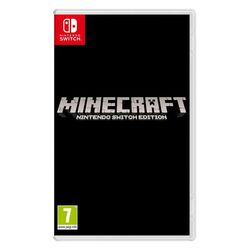 Minecraft (Nintendo Switch Edition) [NSW] - BAZÁR (Használt termék) az pgs.hu