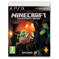 Minecraft (PlayStation 3 Kiadás) az pgs.hu