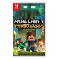 Minecraft Story Mode: Season Two az pgs.hu