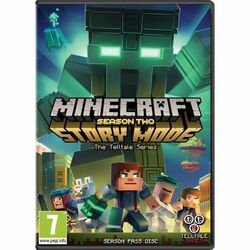 Minecraft Story Mode: Season Two az pgs.hu