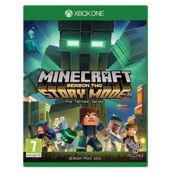 Minecraft Story Mode: Season Two az pgs.hu