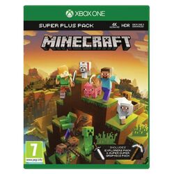 Minecraft (Super Plus Pack) az pgs.hu