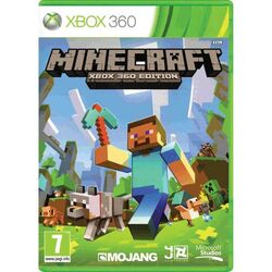 Minecraft (Xbox 360 Edition) az pgs.hu
