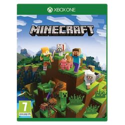 Minecraft (Xbox One Base Limited Edition) az pgs.hu