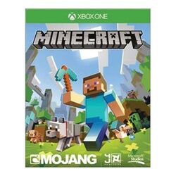 Minecraft (Xbox One Kiadás) [XBOX ONE] - BAZÁR (Használt termék) az pgs.hu