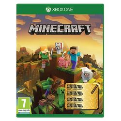Minecraft (Xbox One Master Collection) az pgs.hu