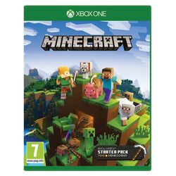 Minecraft (Xbox One Starter Collection) az pgs.hu