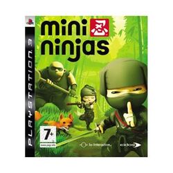 Mini Ninjas [PS3] - BAZÁR (Használt áru)