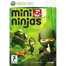 Mini Ninjas [XBOX 360] - BAZÁR (használt termék) az pgs.hu