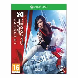 Mirror’s Edge: Catalyst [XBOX ONE] - BAZÁR (használt termék) az pgs.hu